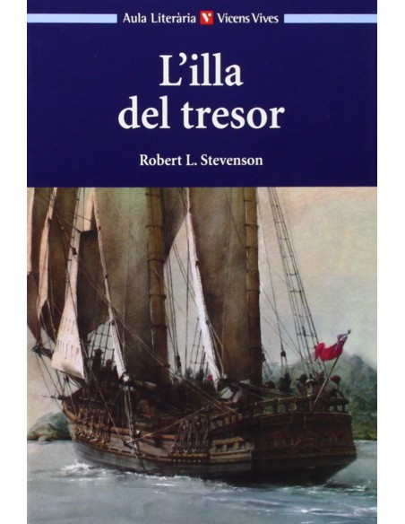 L illa Del Tresor Colleccio Aula Literaria Auxiliar De