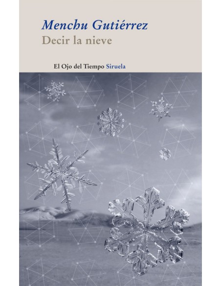 Decir la nieve