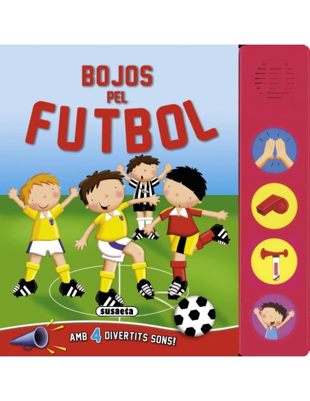 Bojos pel futbol