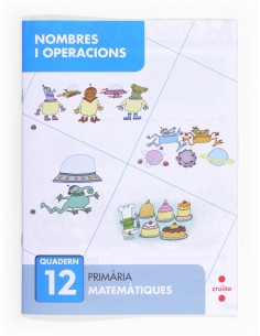 Nombres i operacions 12 Primaria