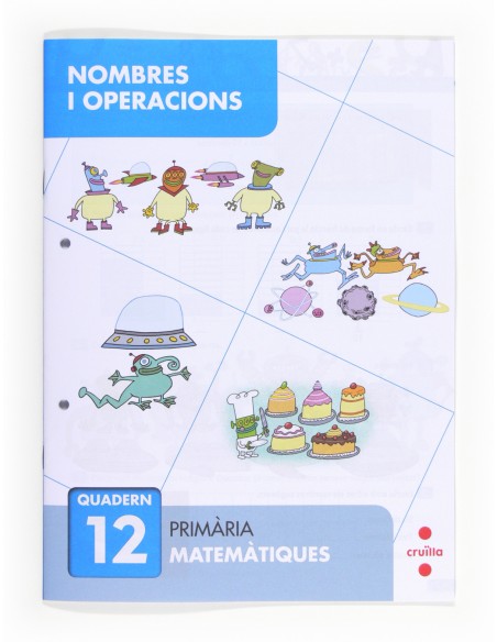 Nombres i operacions 12 Primaria