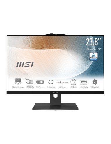 Modern AM242P 12M Intel® Core i5 i5-1235U 60,5 cm (23.8") 1920 x 1080 Pixeles PC todo en uno 16 GB DDR4-SDRAM 512 GB SSD Window