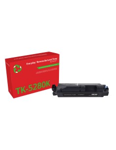 Remanufacturado Everyday Tóner Everyday Negro remanufacturado de Xerox es compatible con Kyocera TK-5280K, Capacidad estándar
