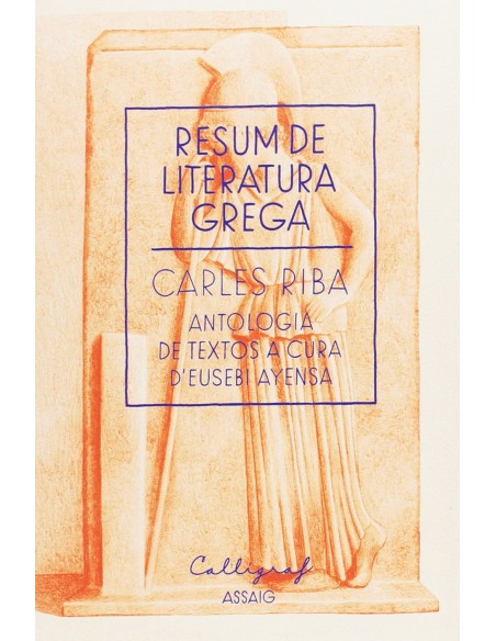 Resum de literatura grega