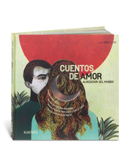 Cuentos de amor alrededor del mundoCD
