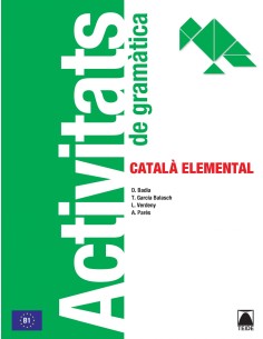 Activitats de gramatica catala elemental
