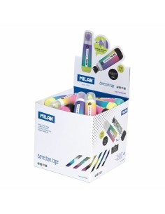 Sunset corrección de películo/cinta 6 m Multicolor 40 pieza(s)