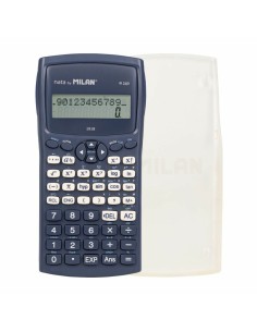 Blíster calculadora científica M240 rosa, Edición +