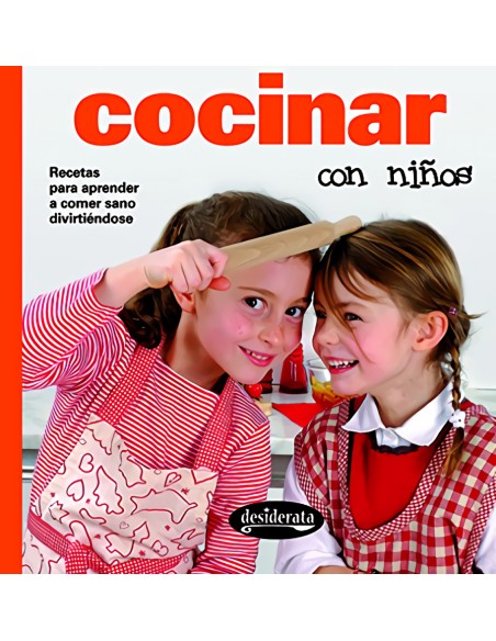 Cocinar con ninos