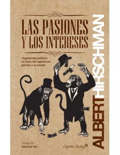 Las pasiones y los intereses