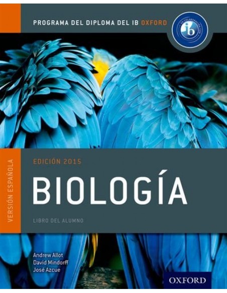 Ib biologia course book oxford ib diploma programme