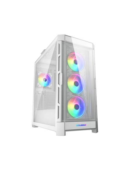 Duoface Pro RGB Midi Tower Blanco