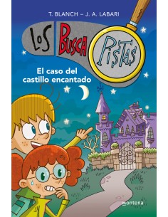El caso del castillo encantado