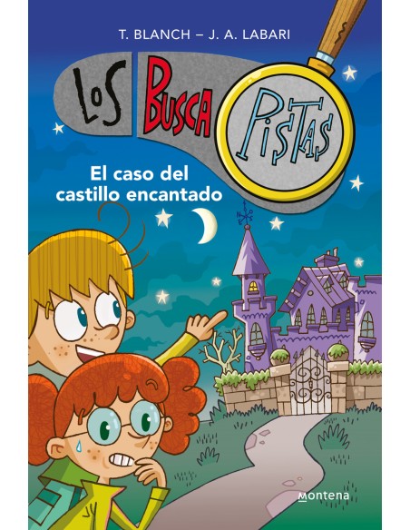El caso del castillo encantado
