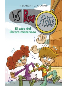 El caso del librero misterioso