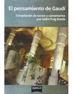 El pensamiento de Gaudi