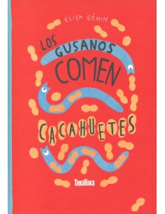Gusanos Comen Cacahuetes