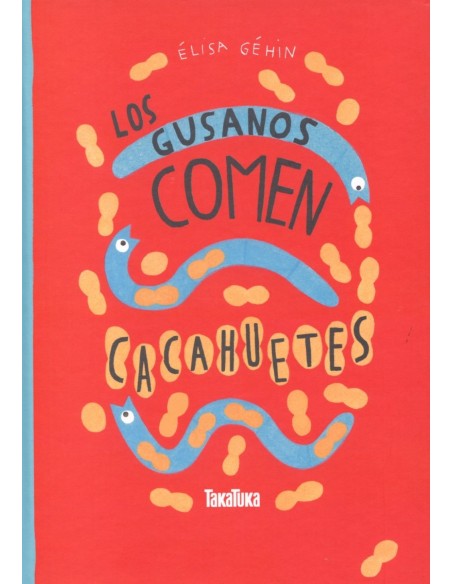 Gusanos Comen Cacahuetes