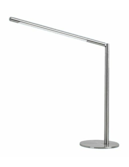 5067 PT lámpara de mesa 8 W LED F Acero