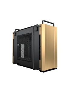 385QM90.0011 carcasa de ordenador Small Form Factor (SFF) Gris