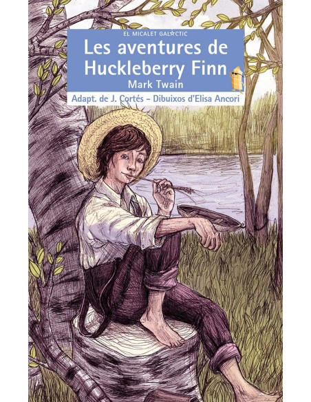Les aventures de Huckleberry Finn