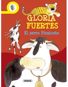 Cuentos de risa El perro Picatoste Biblioteca Gloria Fuertes
