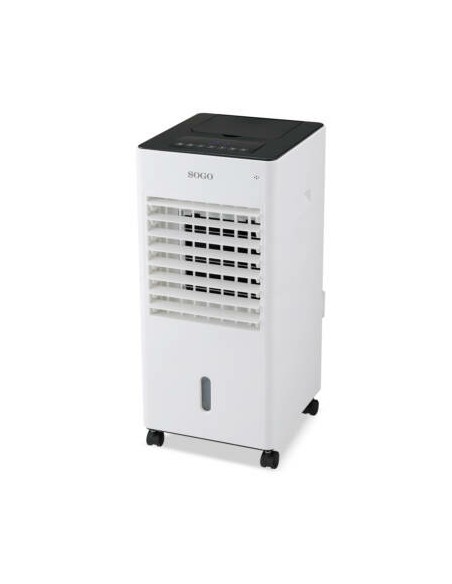 AIR-SS-21080 aire acondicionado portátil 10 L 50 dB Blanco