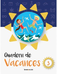 QUADERN VACANCES 3R PRIMARIA