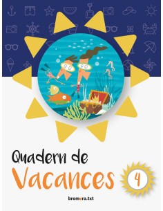 QUADERN VACANCES 4T PRIMARIA