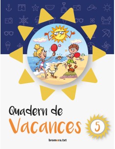 QUADERN VACANCES 5E PRIMARIA