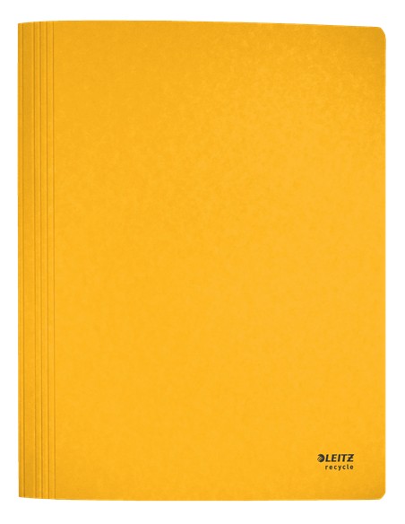39040015 carpeta Cartón Amarillo A4
