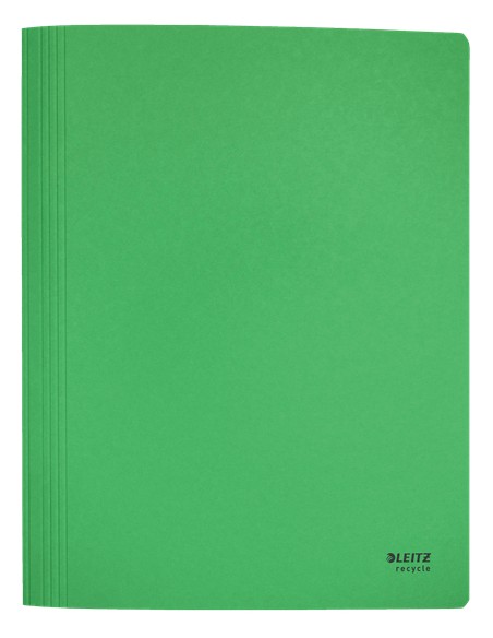 39040055 carpeta Cartón Verde A4