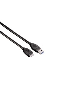 CABLE HAMA MICRO USB A USB 3.0 0.75M 39053749