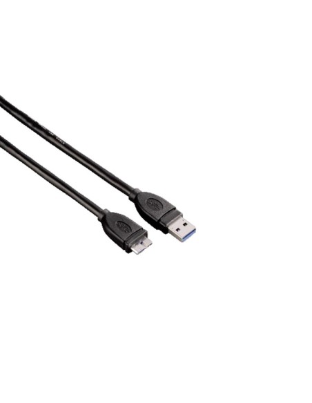 CABLE HAMA MICRO USB A USB 3.0 0.75M 39053749