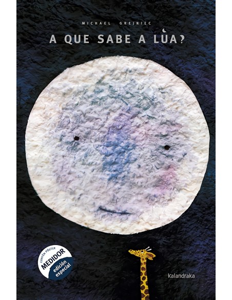 A que sabe a lua