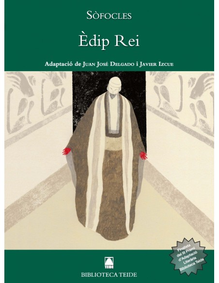 Biblioteca Teide 050 Edip Rei Sofocles 