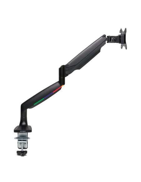 Brazo SmartFit® de altura ajustable con controles de un solo toque para monitor individual