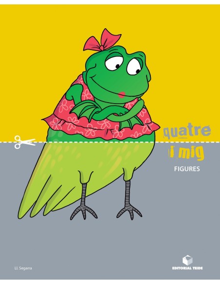 QUATRE I MIGFIGURES 4 ANYS