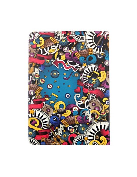 Urban Stand 27,9 cm (11") Folio Multicolor