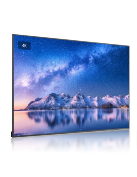 ND43CMA pantalla de señalización Pantalla plana para señalización digital 109,2 cm (43") LED Wifi 450 cd / m² 4K Ultra HD Negro