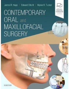 CONTEMPORARY ORAL AND MAXILLOFACIAL SURGERY 7TH EDITION