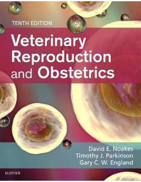 VETERINARY REPRODUCTION ampOBSTETRICS 10TH EDITION