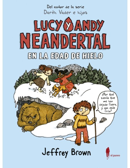 LYCY Y ANDY NEANDERTAL 2