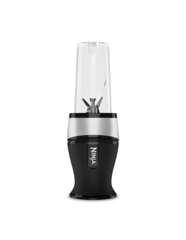 QB3001 0,47 L Batidora de vaso 700 W Negro, Plata