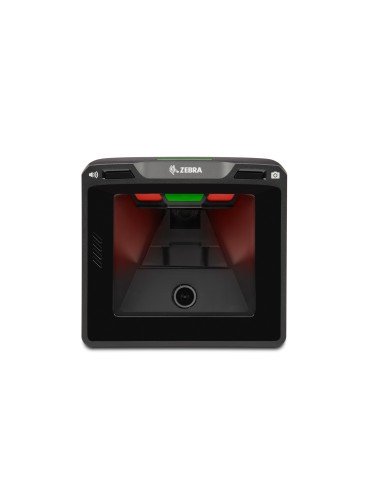 SP7208-V USB Kit: SP7208-SV00004ZCWW, CBA-U21-S07ZBR Lector de códigos de barras integrado 1D/2D Negro