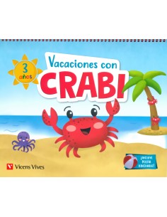 VACACIONES CON CRABI 3 ANOS 2019