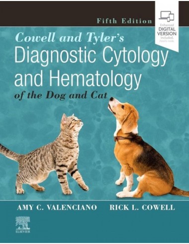DIAGNOSTIC CYTOLOGY AND HEMATOLOGY OF DOG AND CAT