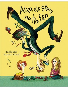 AIXO ELS GRANS NO HO FAN