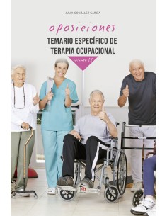 TEMARIO ESPECIFICO DE TERAPIA OCUPACIONAL
