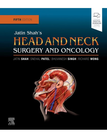 Jatin shah s head and neck surgery and oncology